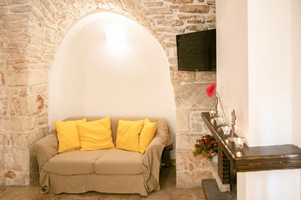 La Casa Di Vale Villa Martina Franca Kültér fotó