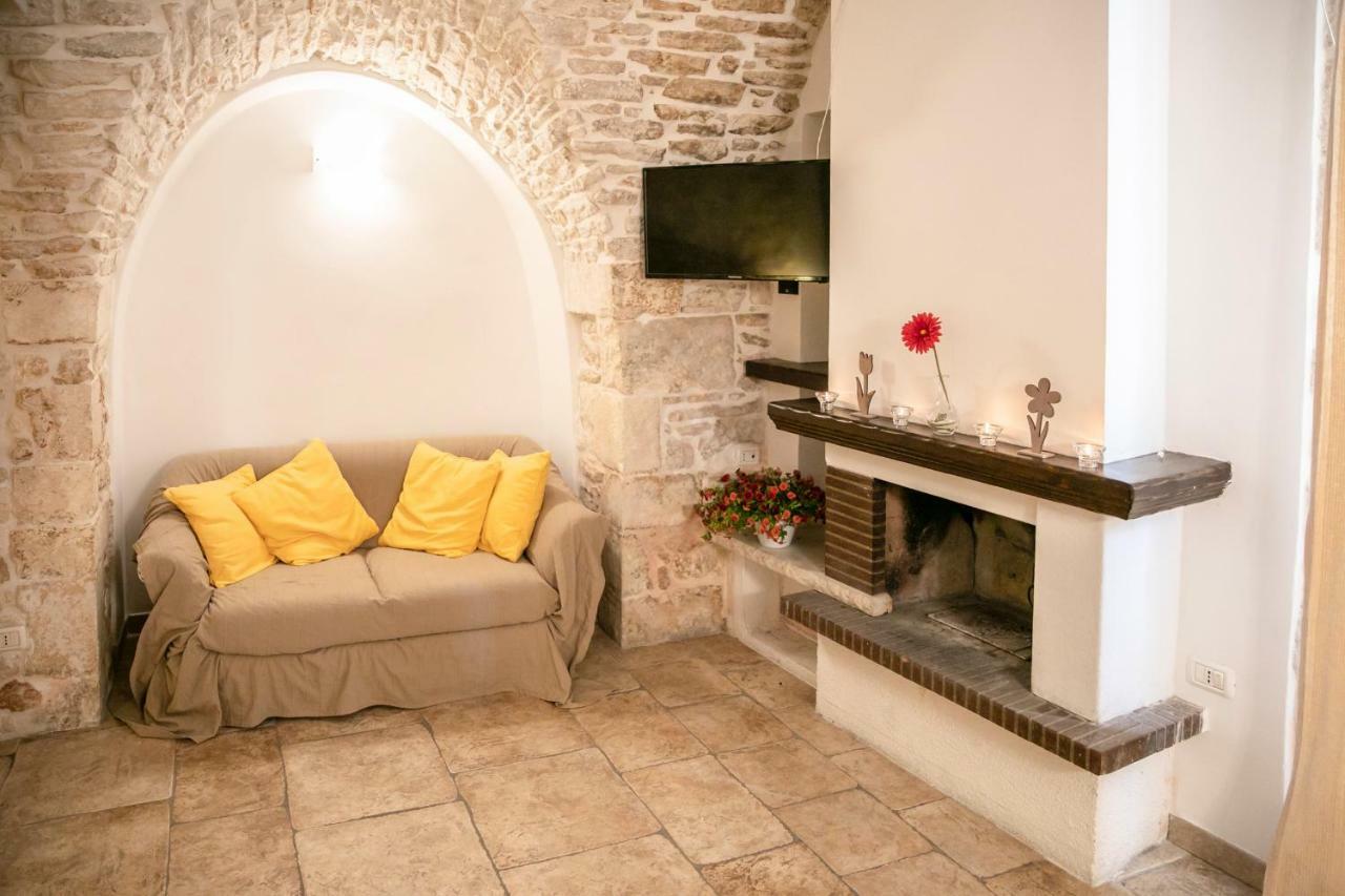 La Casa Di Vale Villa Martina Franca Kültér fotó