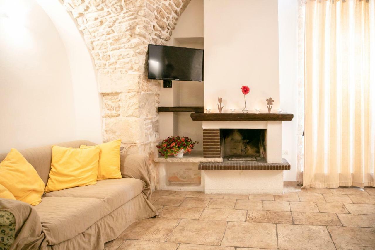 La Casa Di Vale Villa Martina Franca Kültér fotó
