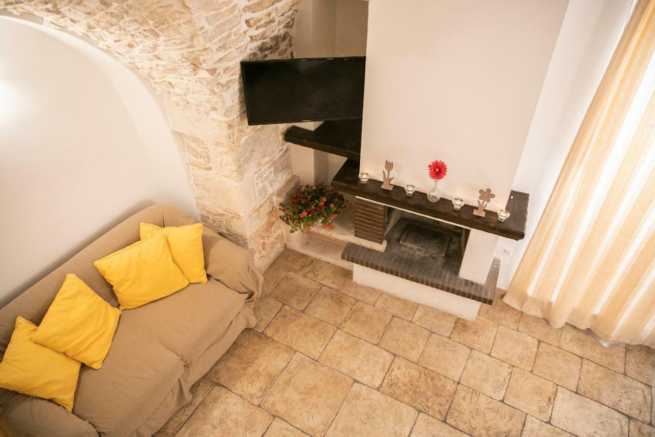 La Casa Di Vale Villa Martina Franca Kültér fotó