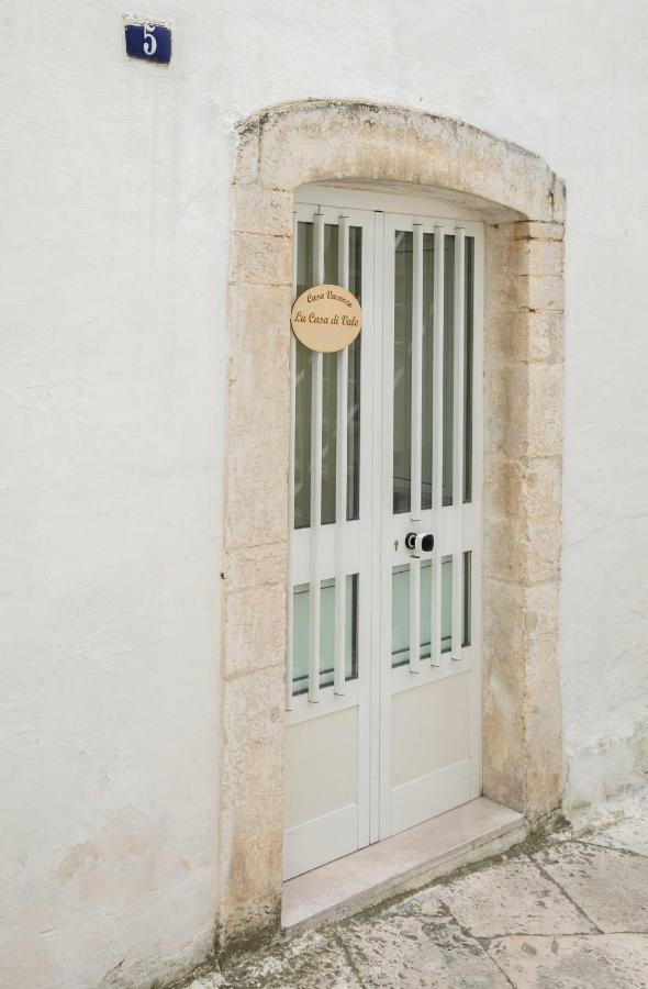 La Casa Di Vale Villa Martina Franca Kültér fotó